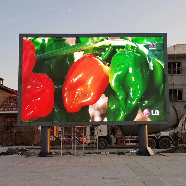 温县户外P5LED显示屏